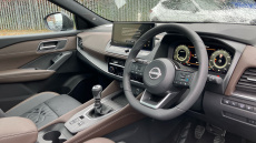 Nissan Qashqai 1.3 DiG-T MH Tekna 5dr Petrol Hatchback